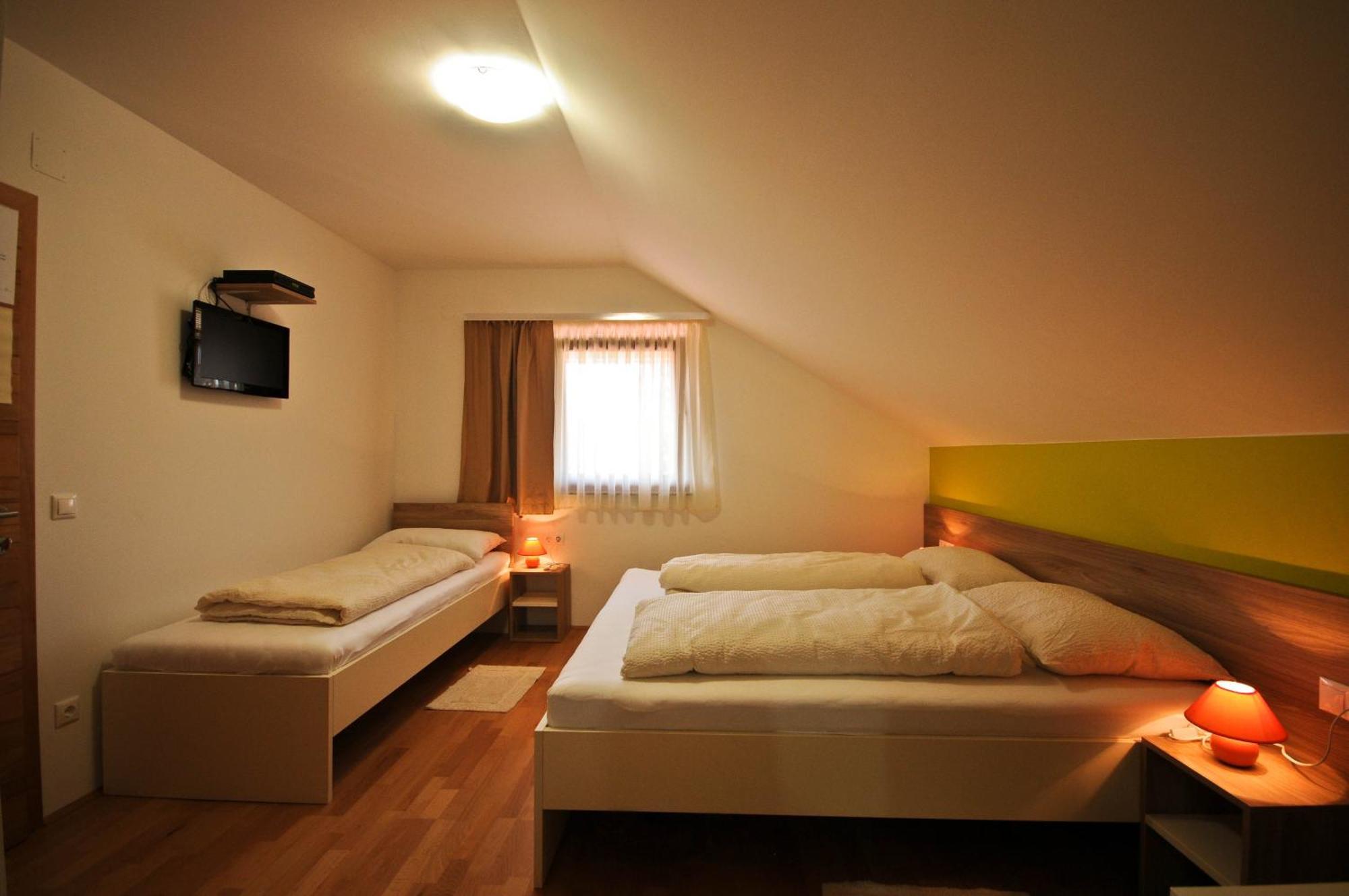 Rooms Jana Slunj Bagian luar foto