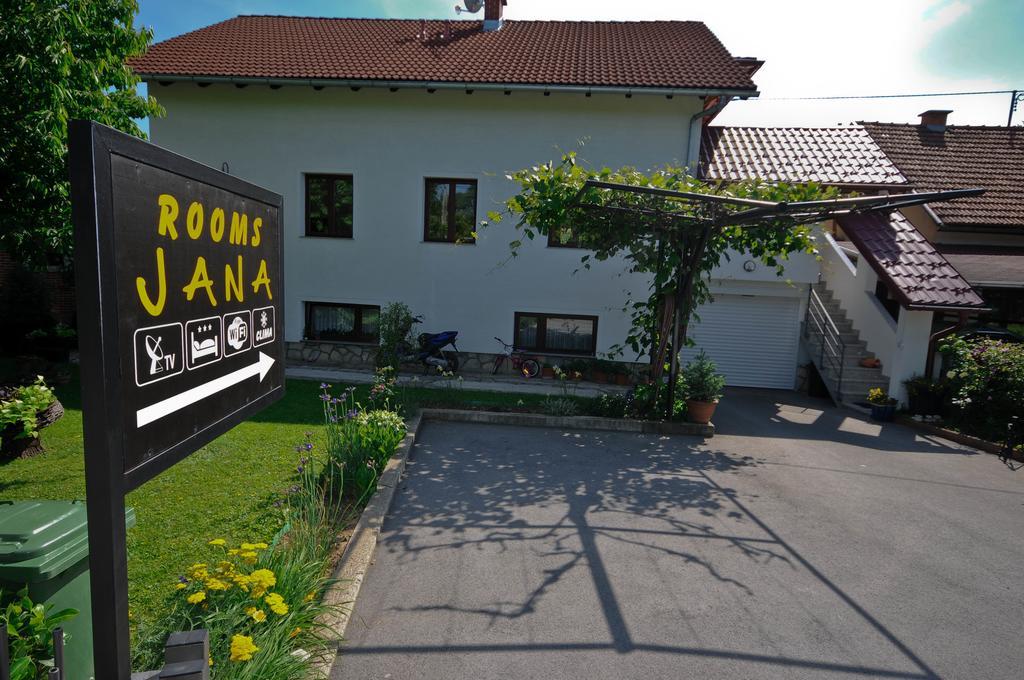 Rooms Jana Slunj Bagian luar foto