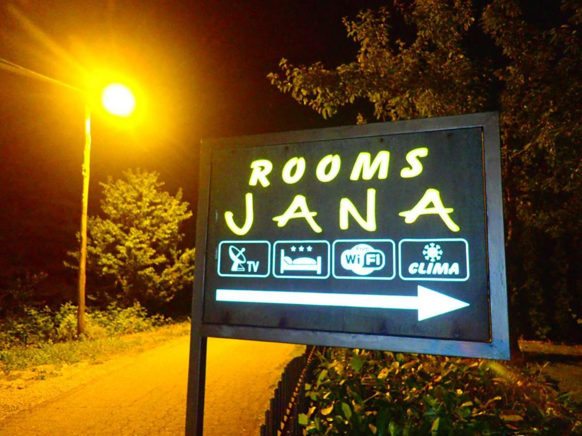 Rooms Jana Slunj Bagian luar foto